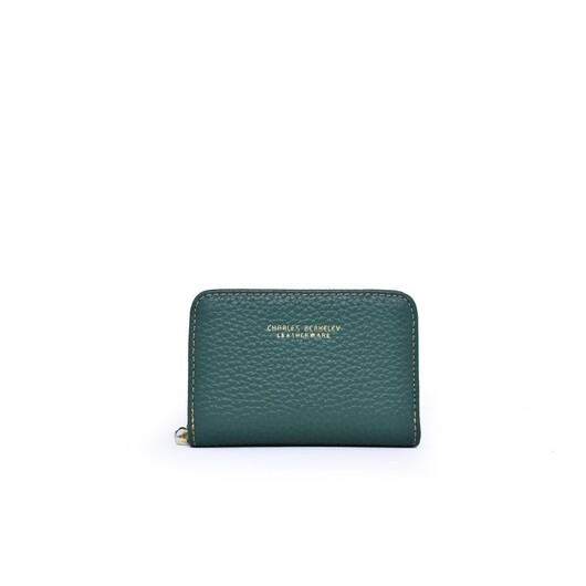 Jubilee Foldover Short Wallet